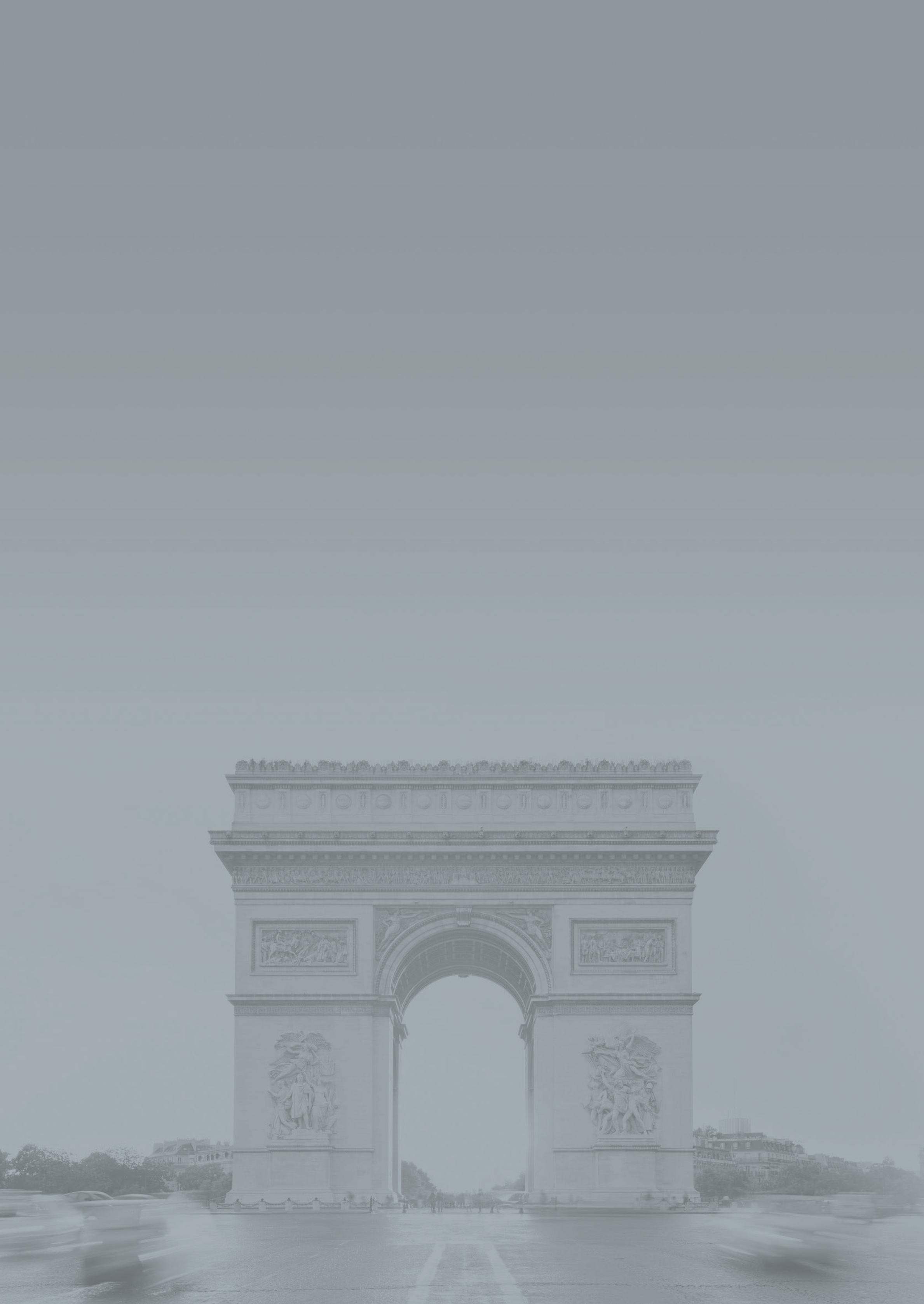 Arc de Triomphe, Paris